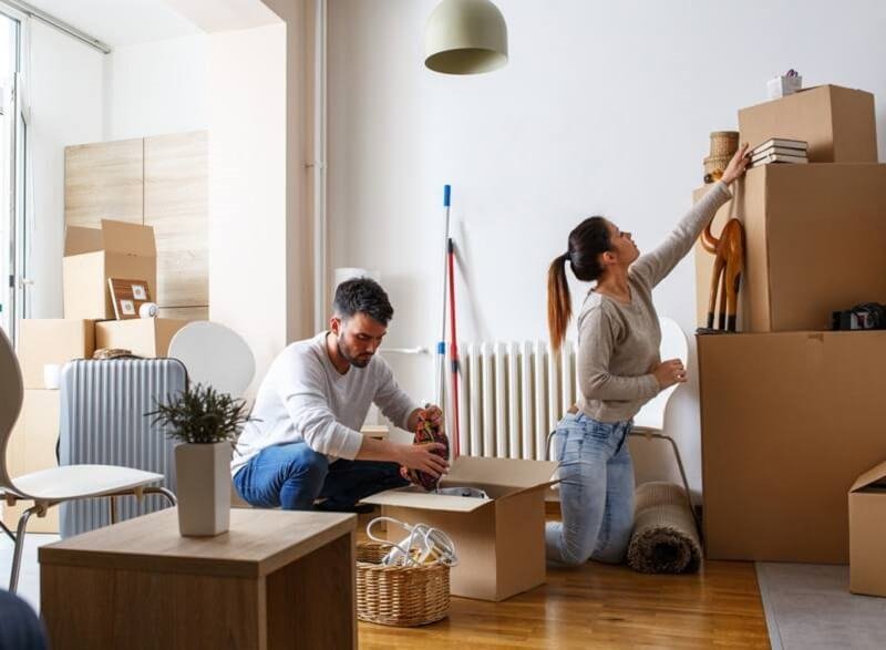 Международный переезд: как организовать перевозку вещей за границу