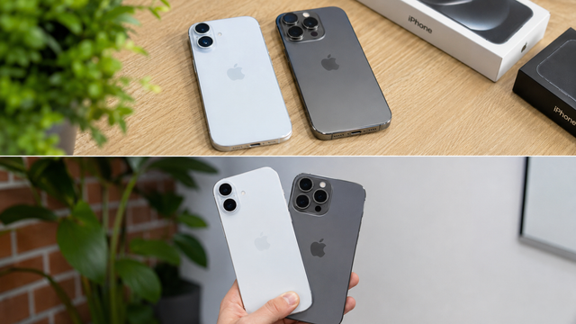 iPhone 17 или iPhone 16 Pro: что выгоднее купить